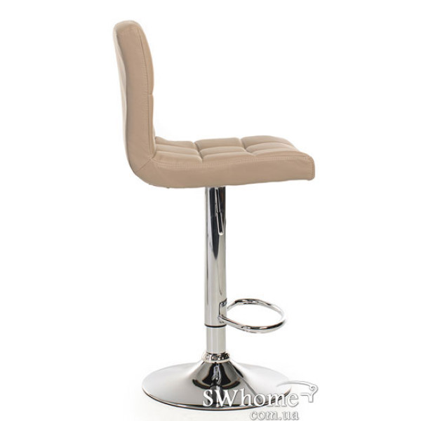 Барний стілець Vetro Mebel B-40 Капучіно-3
