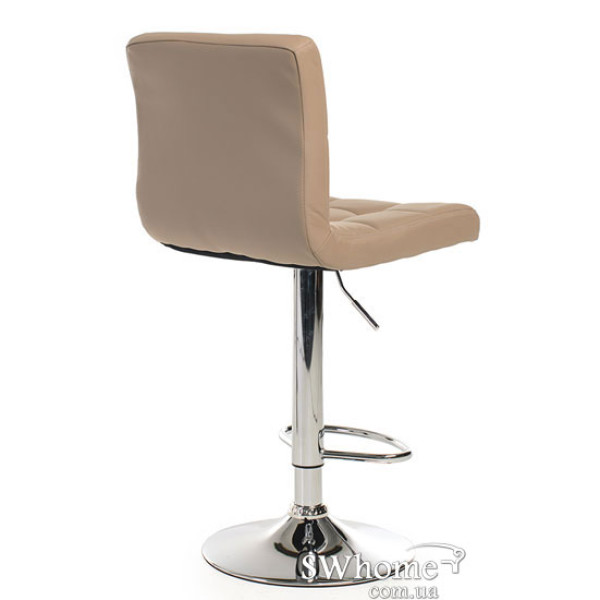 Барний стілець Vetro Mebel B-40 Капучіно-4