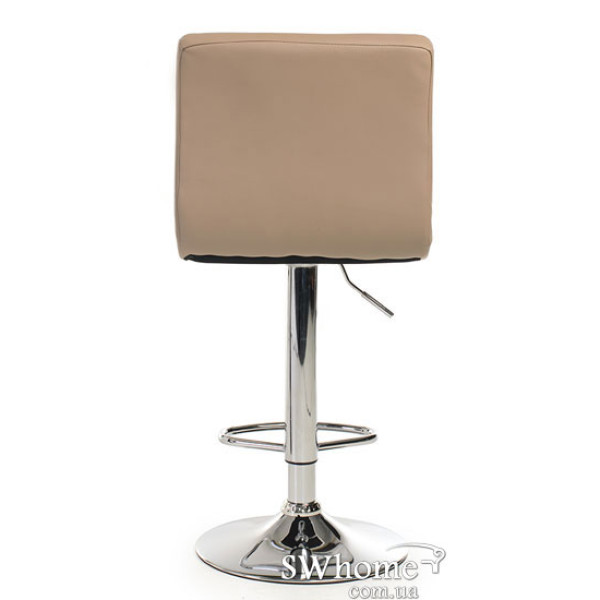 Барний стілець Vetro Mebel B-40 Капучіно-5