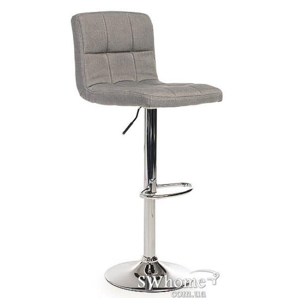 Барний стілець Vetro Mebel B-40 Сірий-0