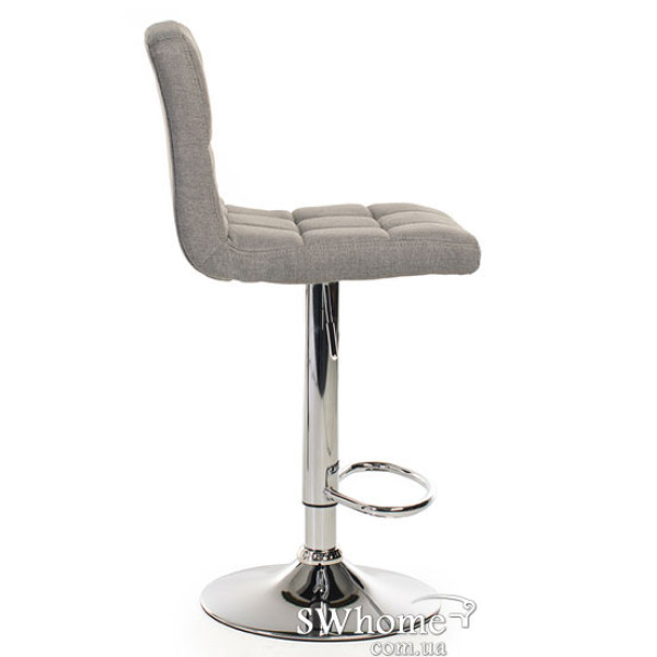 Барний стілець Vetro Mebel B-40 Сірий-3