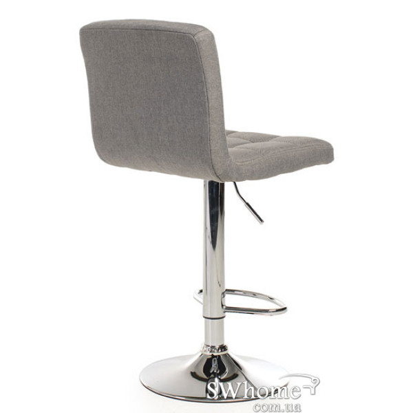 Барний стілець Vetro Mebel B-40 Сірий-4