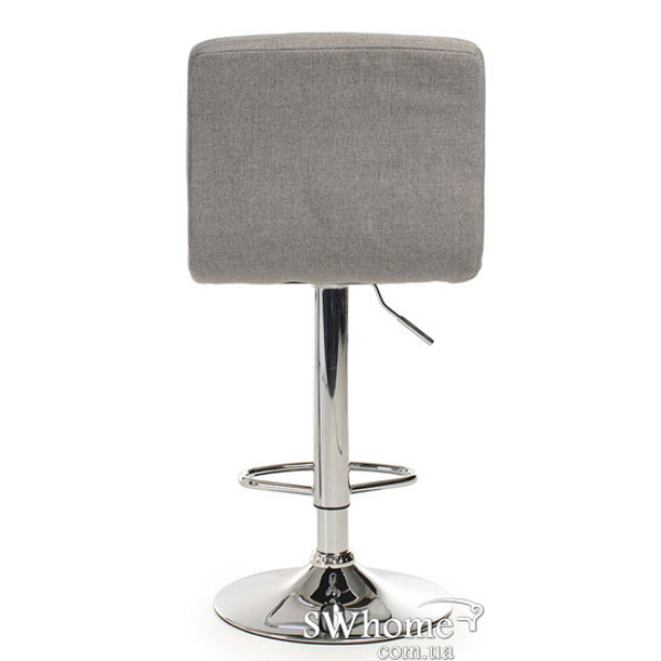 Барний стілець Vetro Mebel B-40 Сірий-5