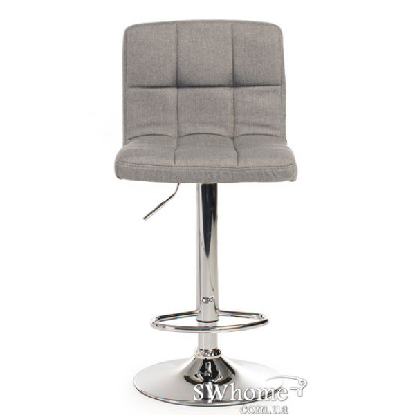 Барний стілець Vetro Mebel B-40 Сірий-2