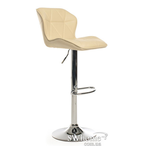 Барний стілець Vetro Mebel B-70 Бежевий-0