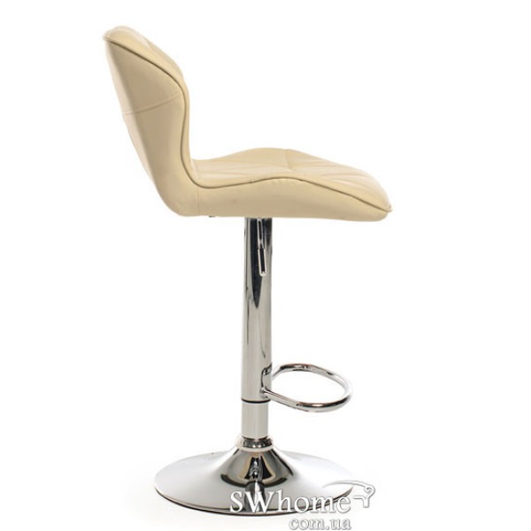 Барний стілець Vetro Mebel B-70 Бежевий-3