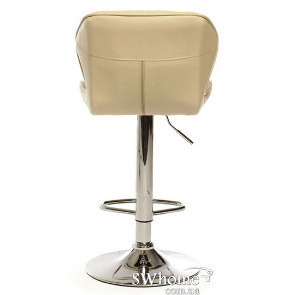 Барний стілець Vetro Mebel B-70 Бежевий-5