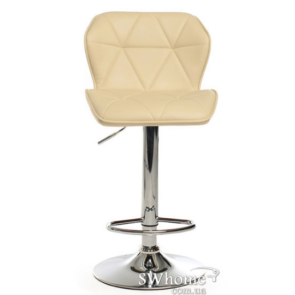 Барний стілець Vetro Mebel B-70 Бежевий-2