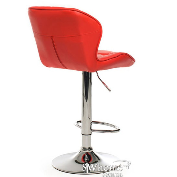Барный стул Vetro Mebel B-70 Красный-4