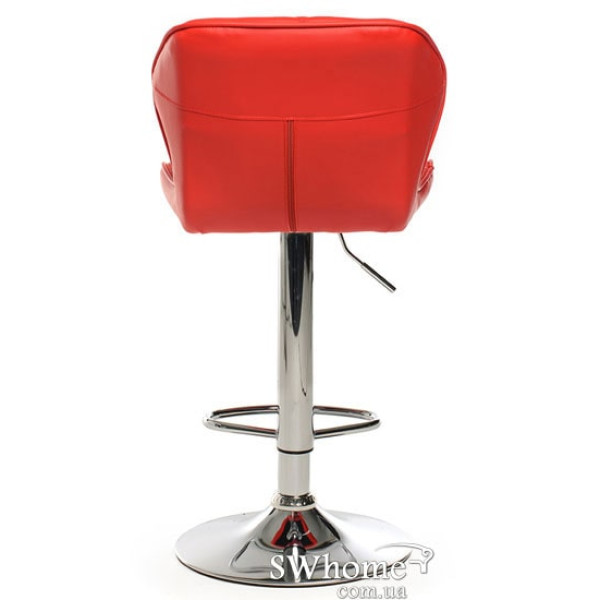 Барный стул Vetro Mebel B-70 Красный-5