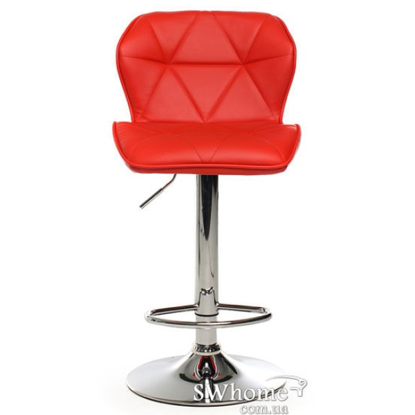 Барный стул Vetro Mebel B-70 Красный-2