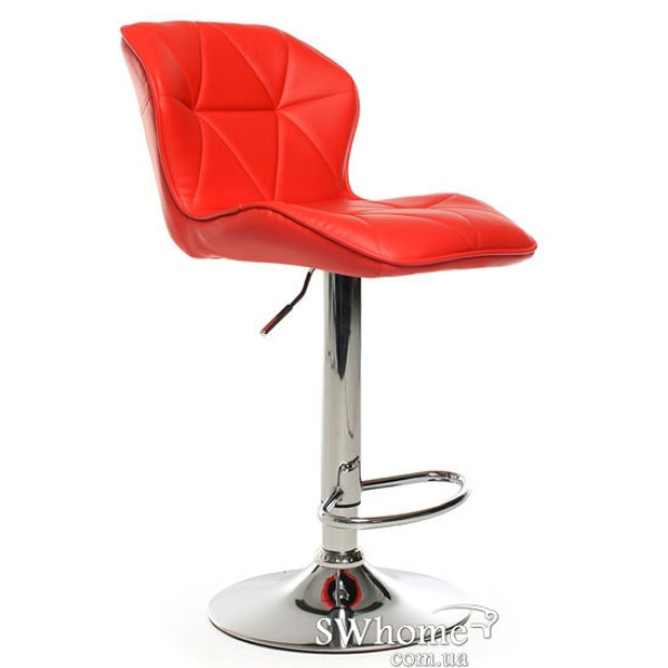 Барный стул Vetro Mebel B-70 Красный-1