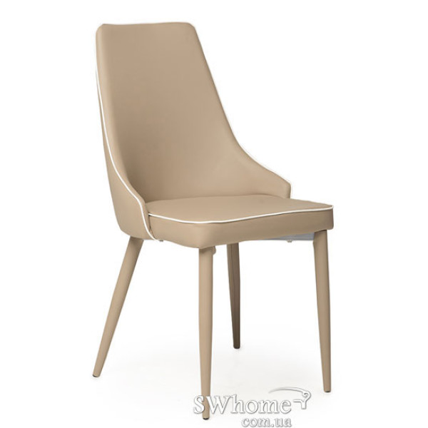 Стілець Vetro Mebel M-03-1 Кава мокко-0