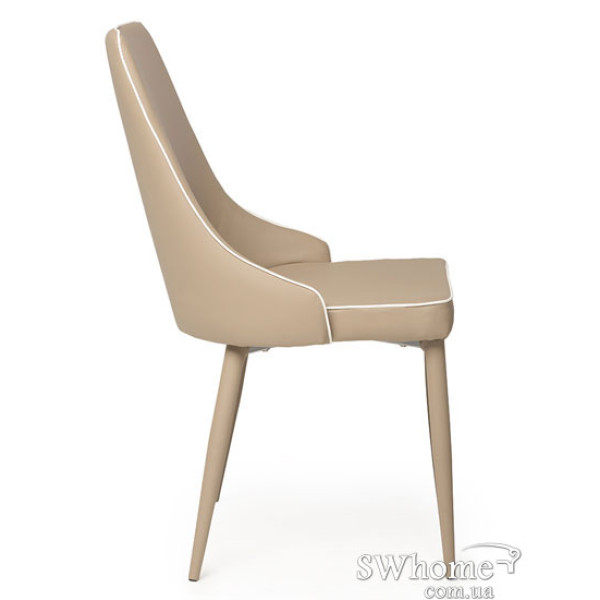 Стілець Vetro Mebel M-03-1 Кава мокко-1