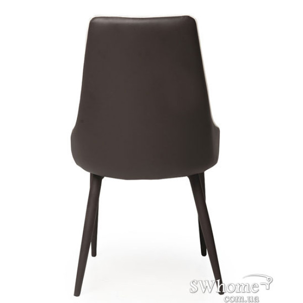 Стілець Vetro Mebel M-03-1 Коричневий-3