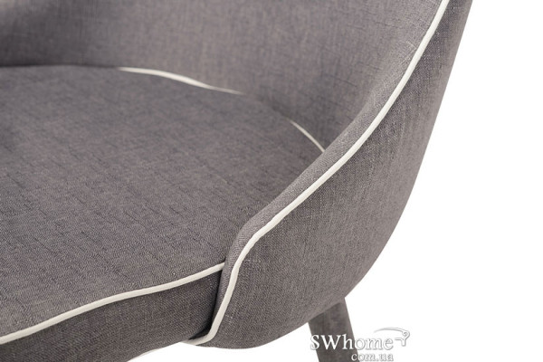 Стул Vetro Mebel M-03 Серый-6