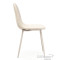 Стул Vetro Mebel M-01-3 Белый-2-thumb
