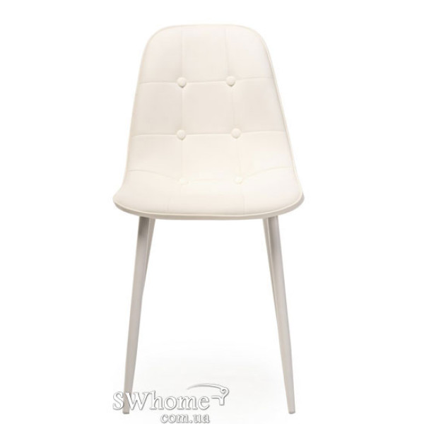 Стул Vetro Mebel M-01-3 Белый-1