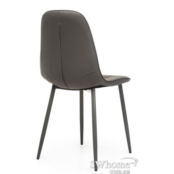 Стілець Vetro Mebel M-01-3 Сірий-3