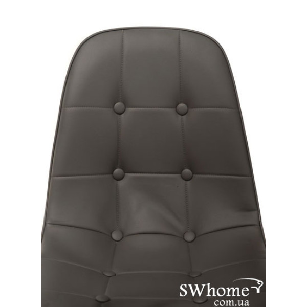 Стілець Vetro Mebel M-01-3 Сірий-4