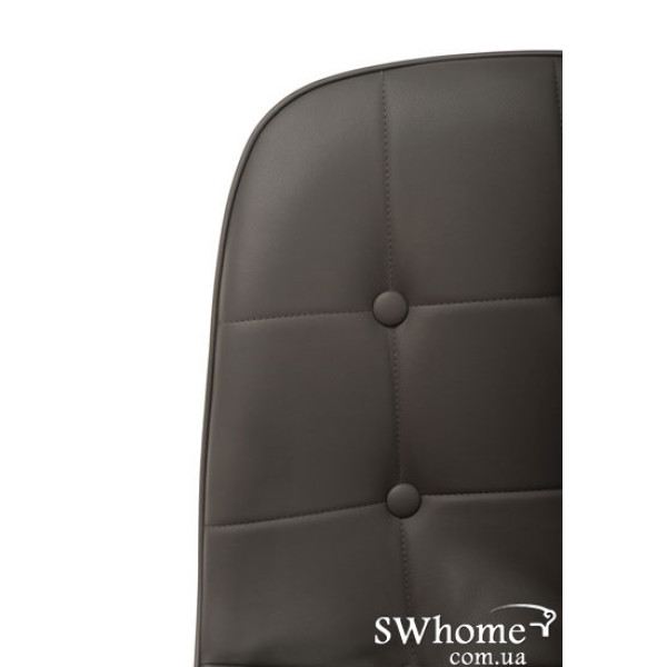 Стілець Vetro Mebel M-01-3 Сірий-5