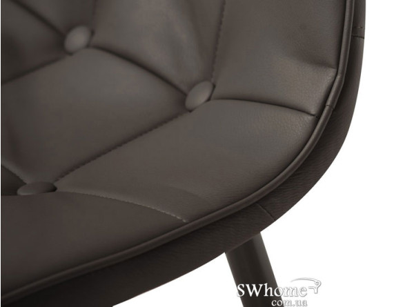 Стілець Vetro Mebel M-01-3 Сірий-6