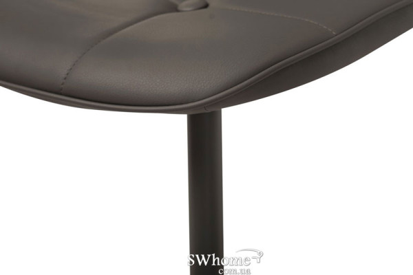 Стілець Vetro Mebel M-01-3 Сірий-7