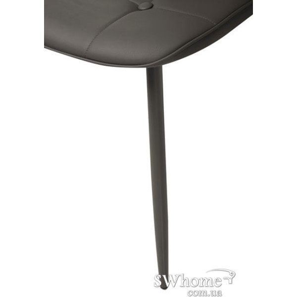 Стілець Vetro Mebel M-01-3 Сірий-8