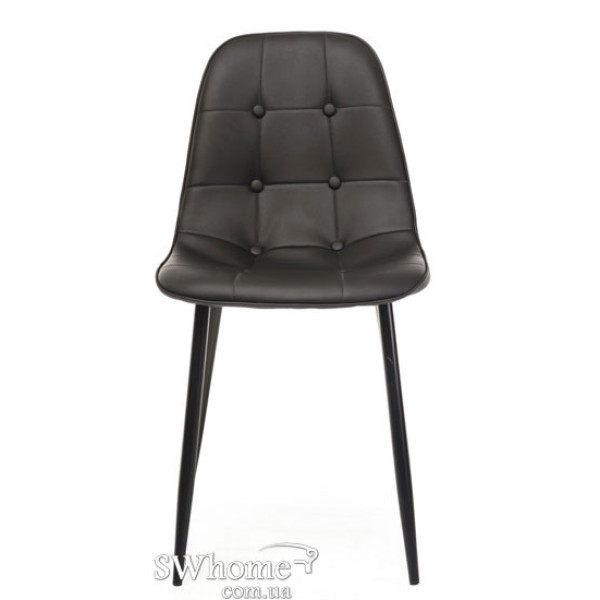 Стул Vetro Mebel M-01-3 Черный-1