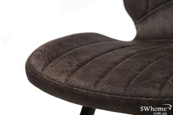 Стілець Vetro Mebel M-22 Коричневий антик-6