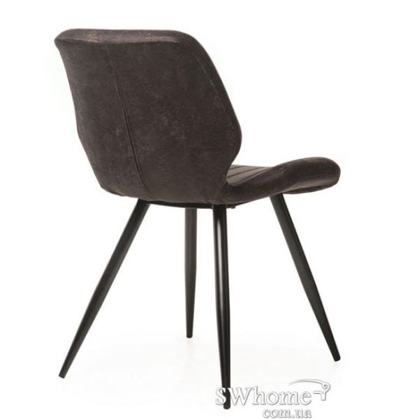 Стілець Vetro Mebel M-22 Коричневий антик-3