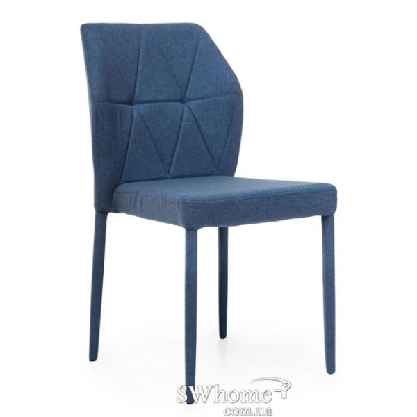 Стул Vetro Mebel M-24 Синий-0