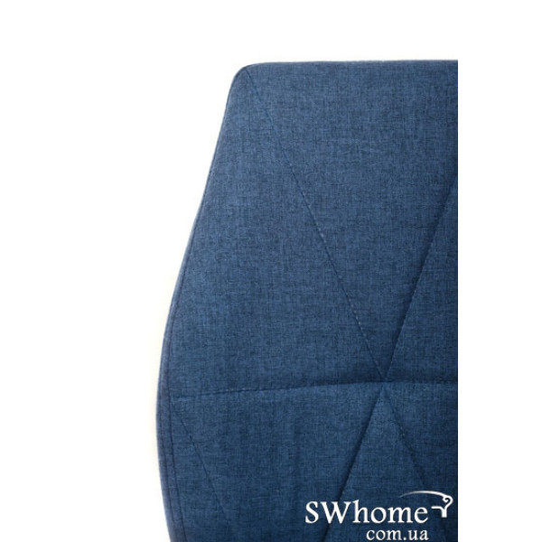 Стул Vetro Mebel M-24 Синий-8