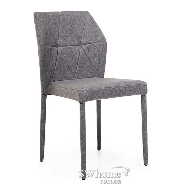 Стілець Vetro Mebel M-24 Світло-сірий-0