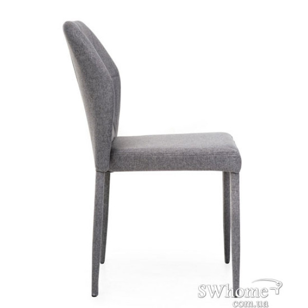 Стілець Vetro Mebel M-24 Світло-сірий-2