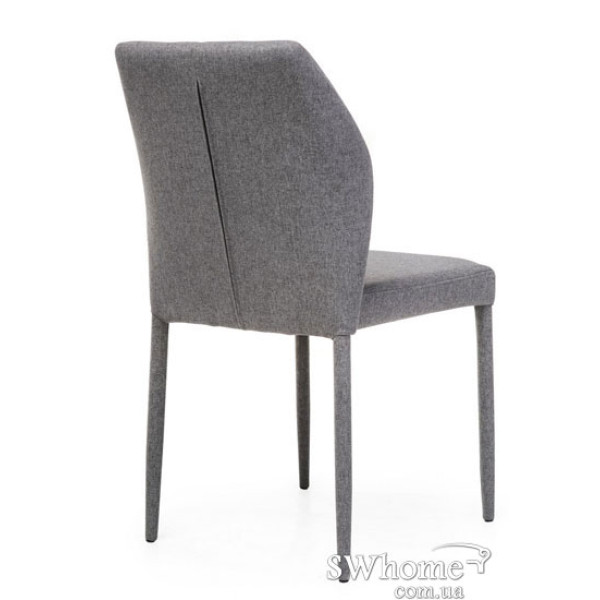Стілець Vetro Mebel M-24 Світло-сірий-3