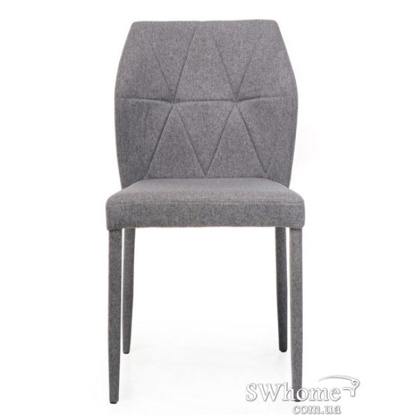 Стілець Vetro Mebel M-24 Світло-сірий-1