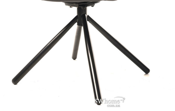 Стілець Vetro Mebel M-34 Графіт поворотний-8