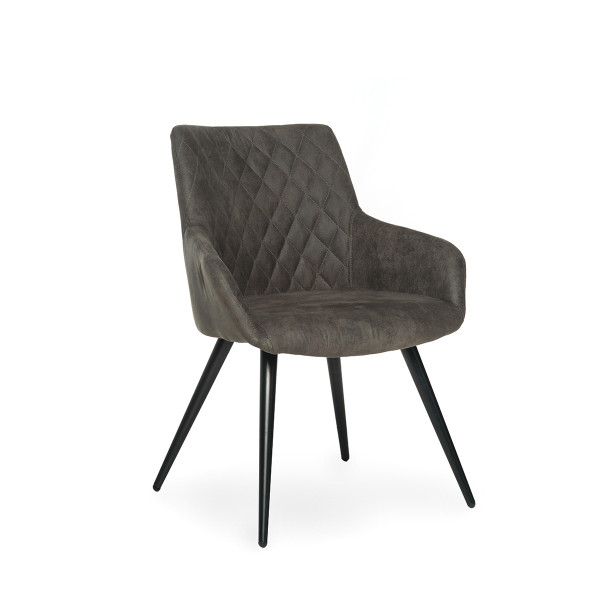 Стілець Vetro Mebel M-35 Антрацит-0