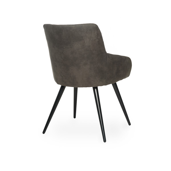 Стілець Vetro Mebel M-35 Антрацит-5