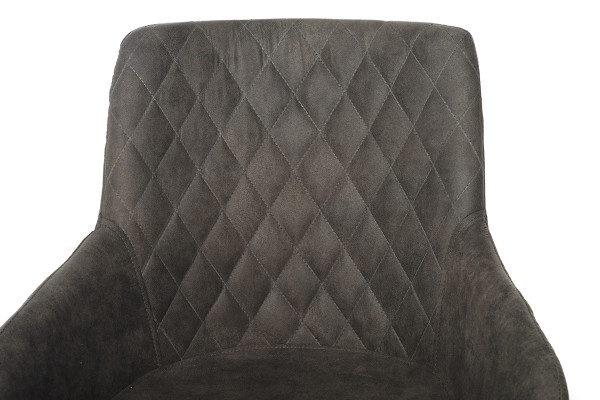 Стілець Vetro Mebel M-35 Антрацит-3