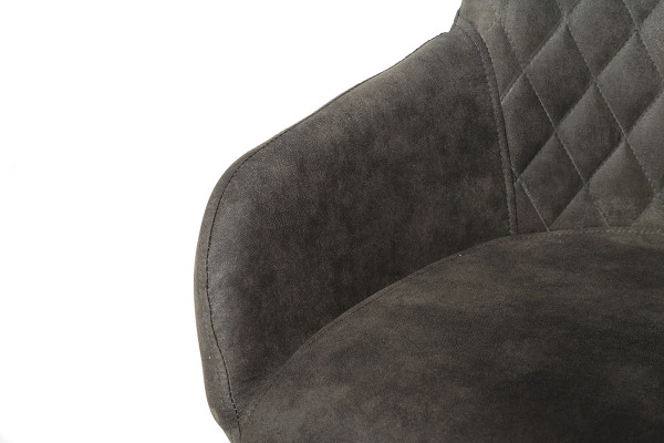 Стілець Vetro Mebel M-35 Антрацит-2