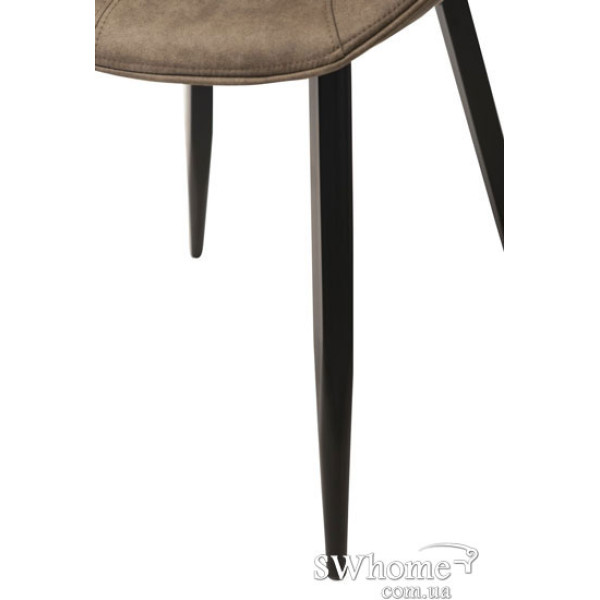 Стул Vetro Mebel M-38 Серо-бежевый-5