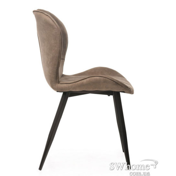 Стул Vetro Mebel M-38 Серо-бежевый-2