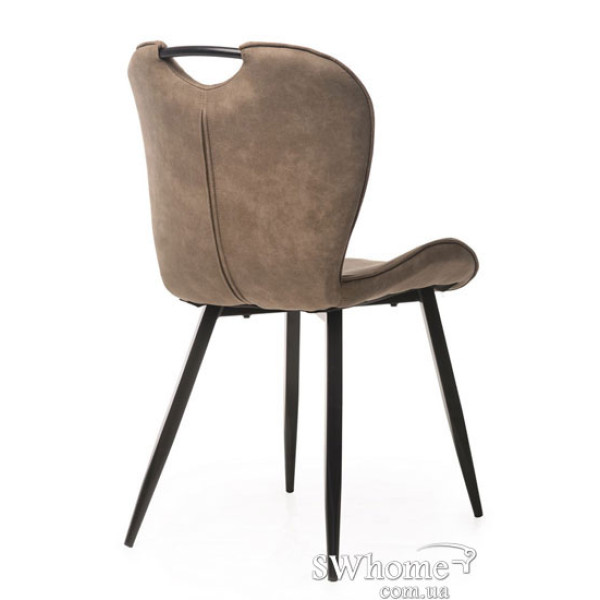 Стул Vetro Mebel M-38 Серо-бежевый-3