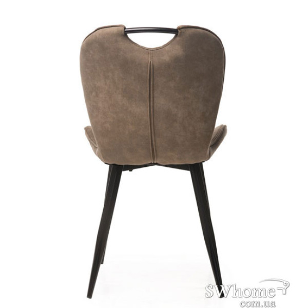 Стул Vetro Mebel M-38 Серо-бежевый-4