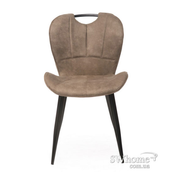 Стул Vetro Mebel M-38 Серо-бежевый-1