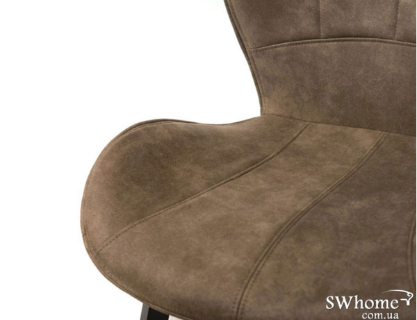 Стул Vetro Mebel M-38 Серо-бежевый-8