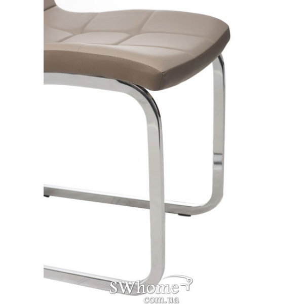 Стілець Vetro Mebel S-117 Капучіно+латте-1