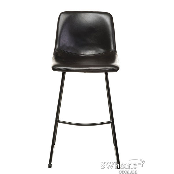 Барний стілець Vetro Mebel B-13 Чорний антик-8
